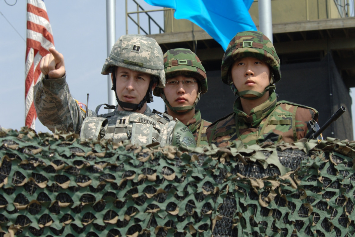 КНДР призвала Республику Корея и США прекратить совместные военные учения