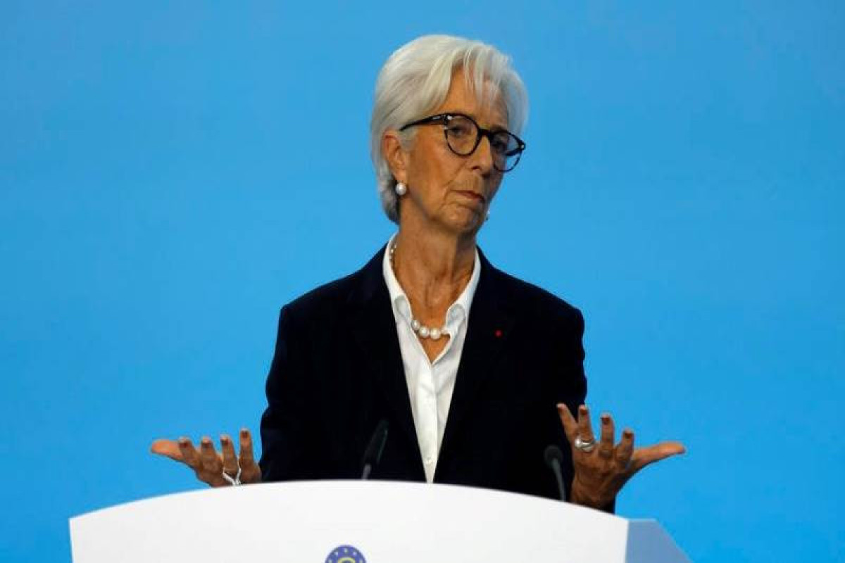 Christine Lagarde, European Central Bank (ECB) head