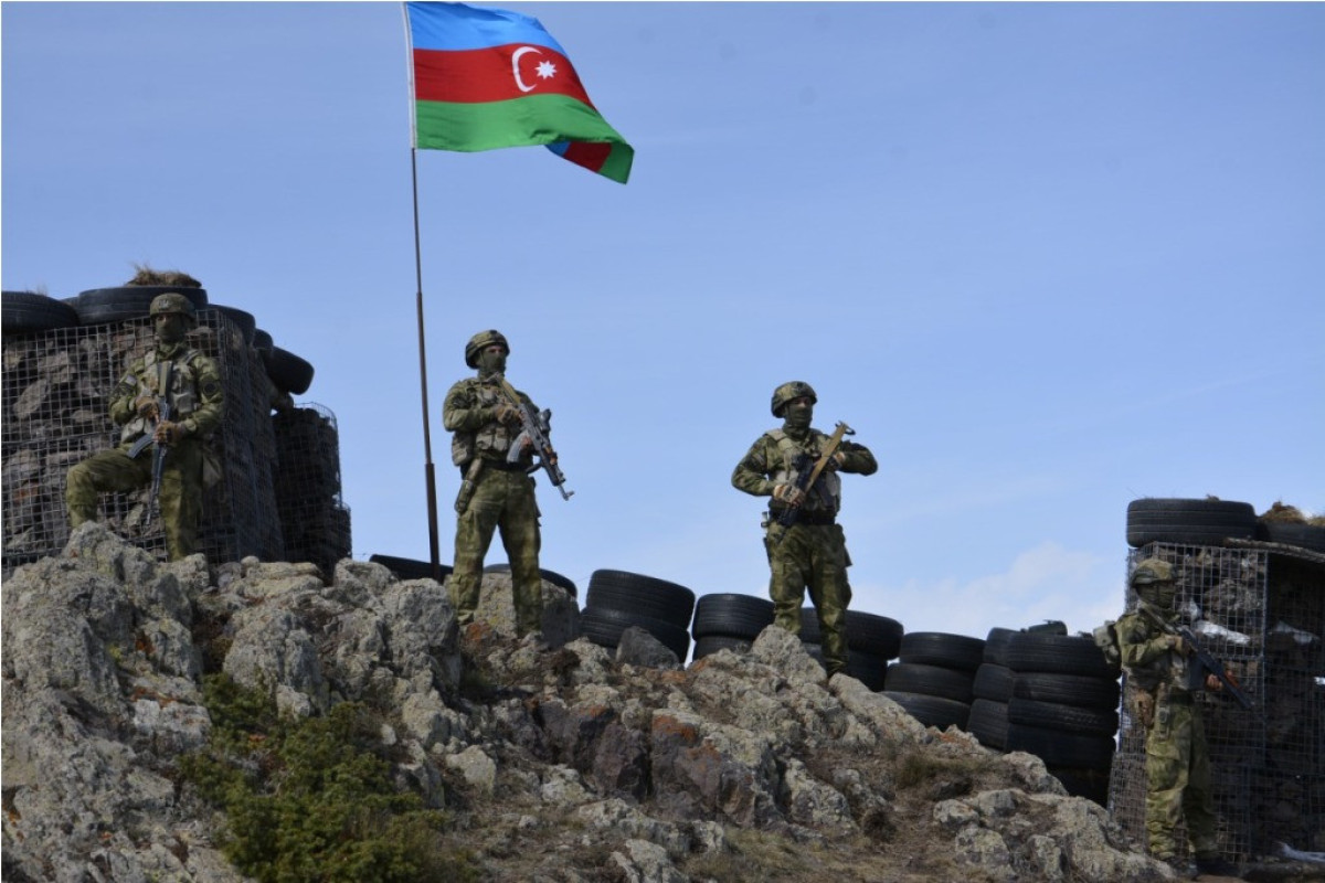 Sərhəddə bir ayda 1,6 milyon manatlıq qaçaqmal saxlanılıb