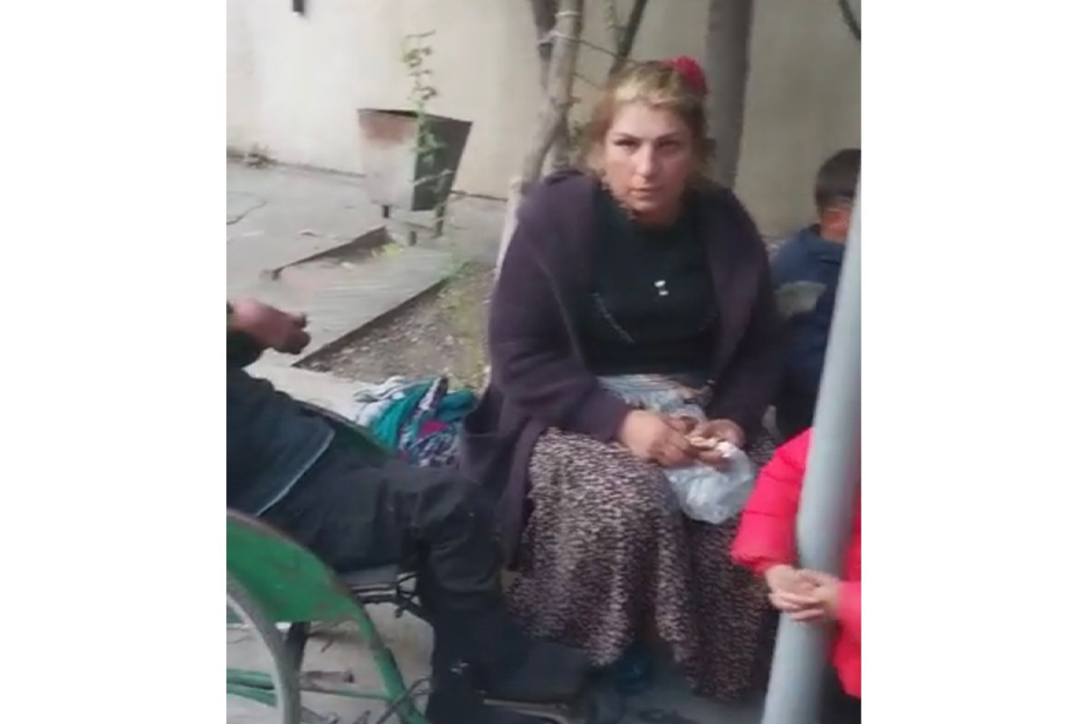 Saxlanılan şəxs