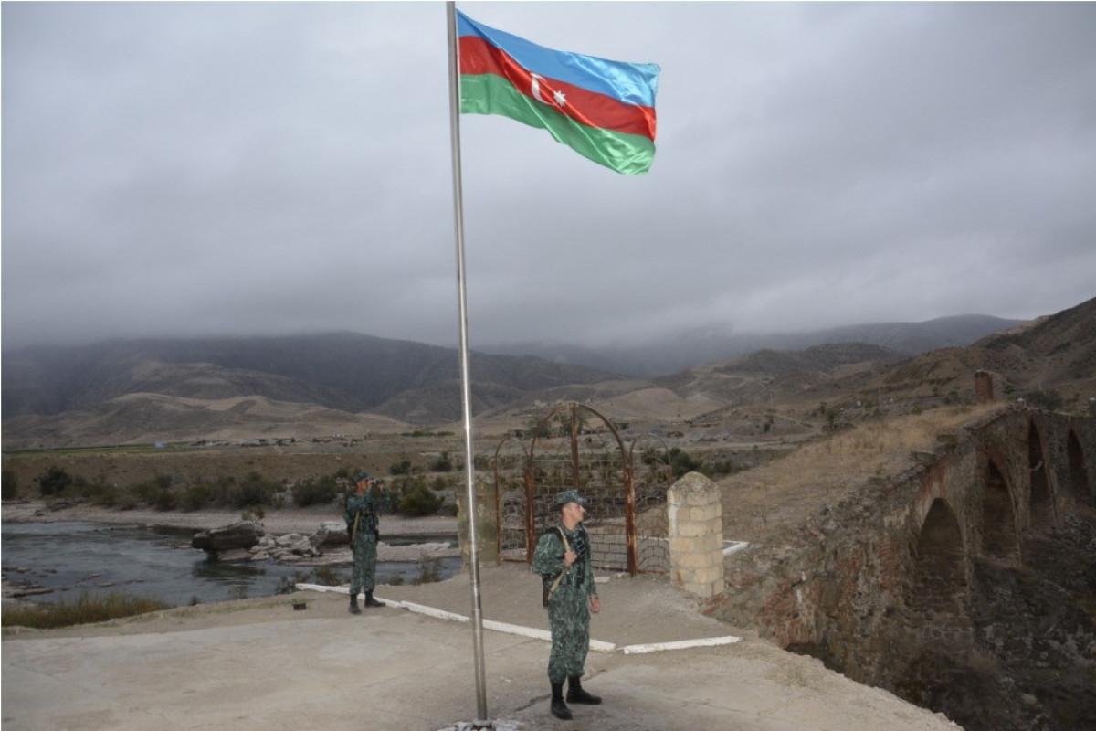 Azerbaijan detains 55 border violators over last month