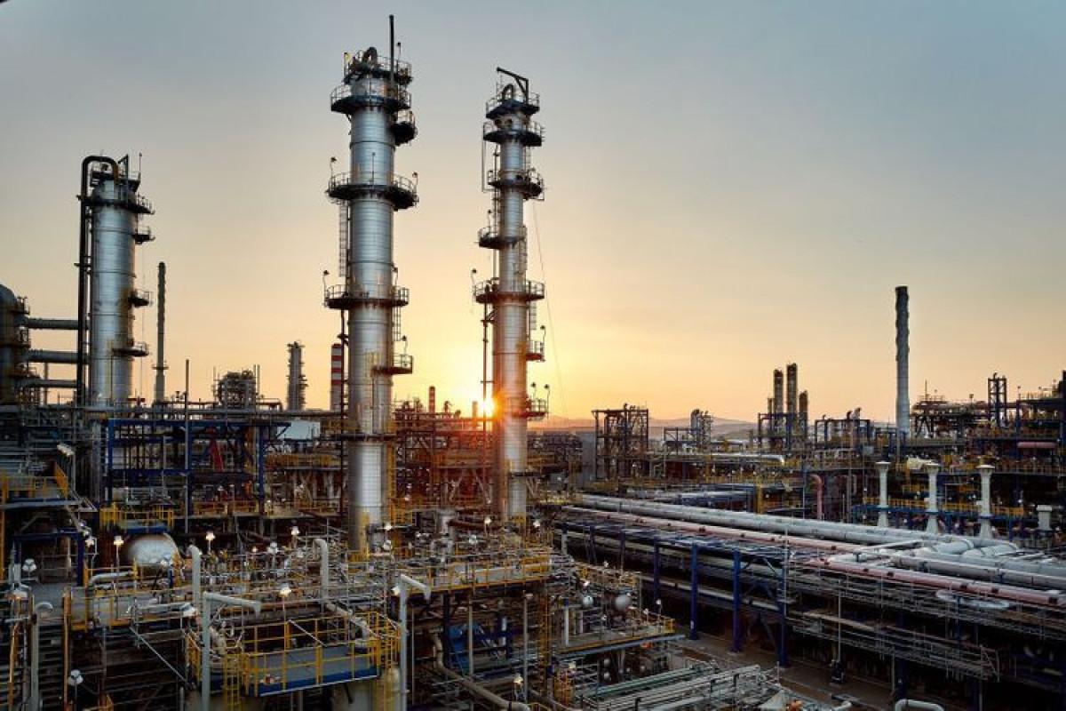 SOCAR's oil refinery in Turkiye increased oil import by 15%