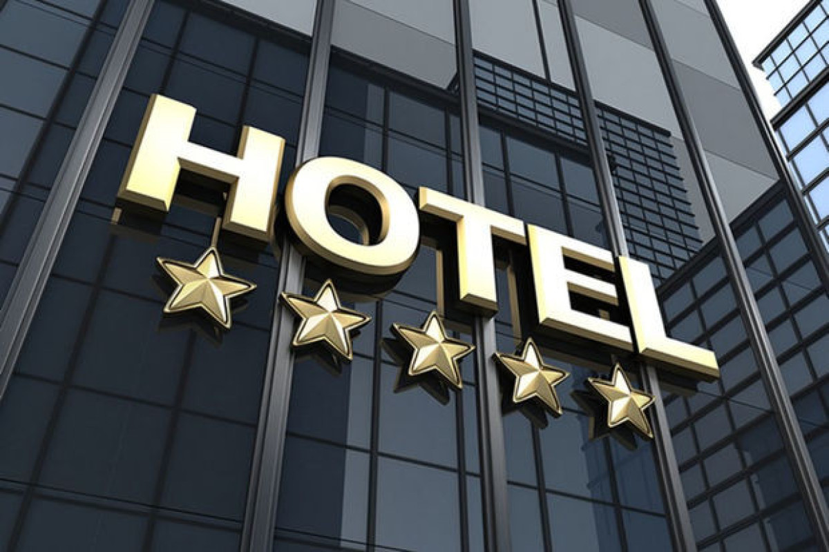 Number of hotels, received star in Azerbaijan, reaches 33