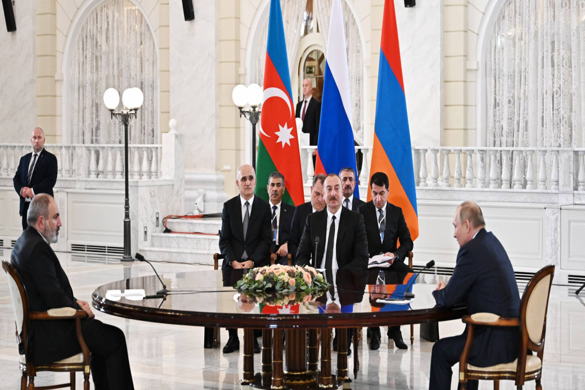 Армянский эксперт: Итоги встречи в Сочи свидетельствуют о неудаче официального Еревана
