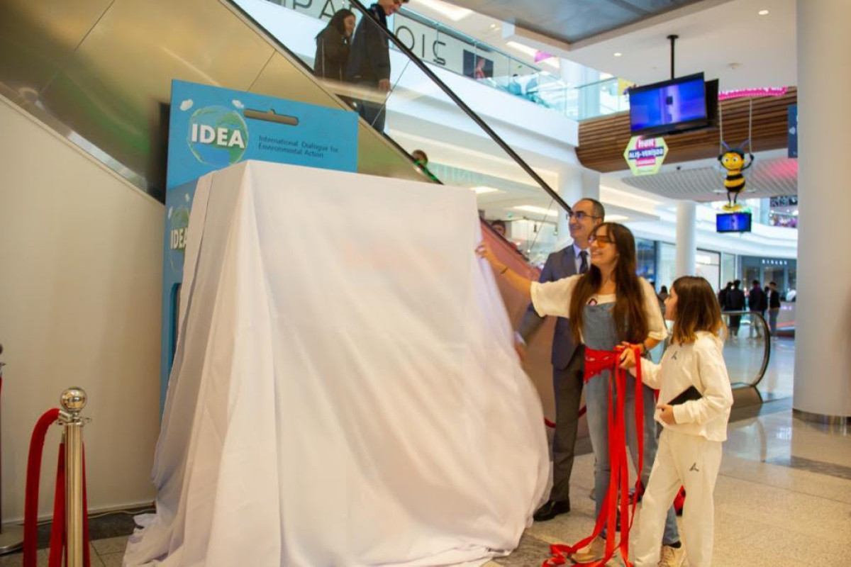 IDEA “Sevincini bölüş” kampaniyasına başlayır