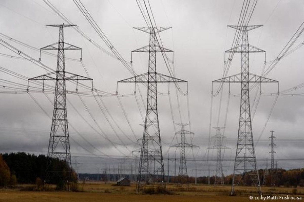 Aİ Ukraynanın enerji sistemi üçün vəsait ayırıb  - YENİLƏNİB 