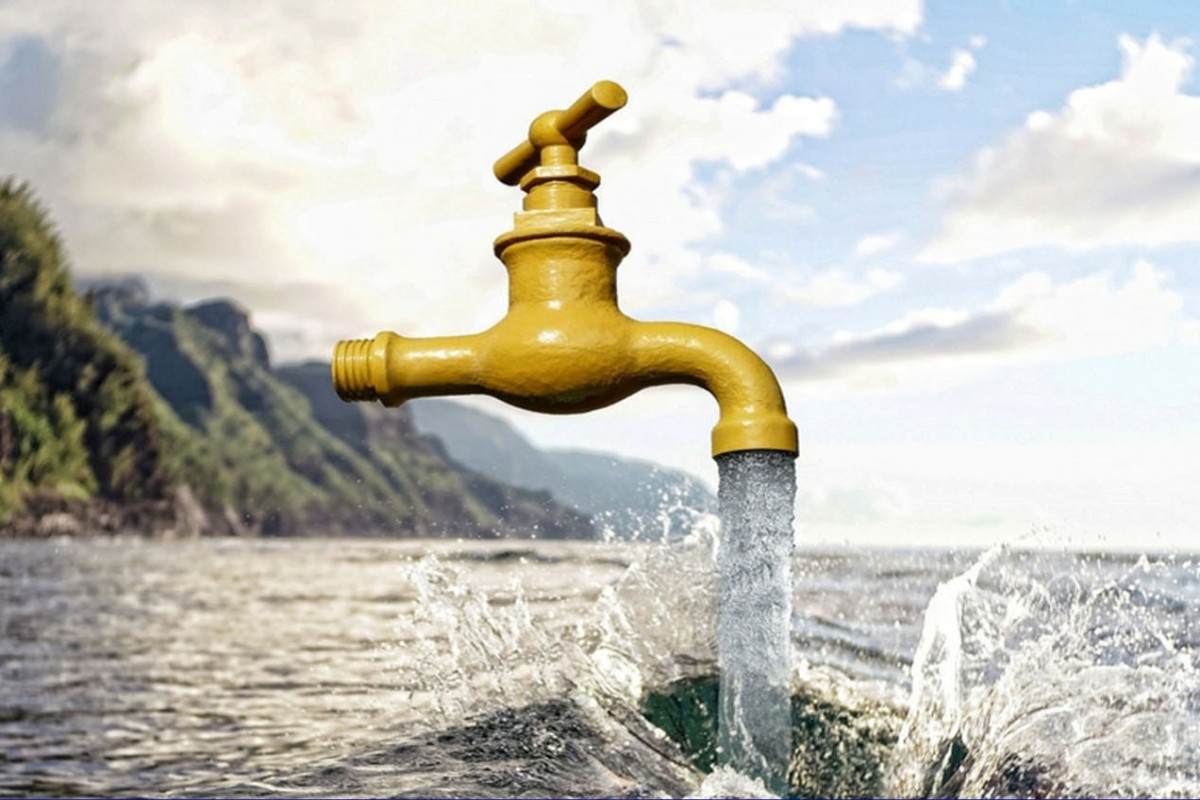 Minister: Water resources decrease in Azerbaijan