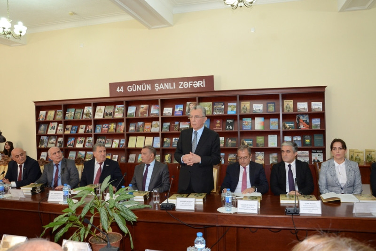 Eldar Əzizov: “Qaribaşvili Prezident İlham Əliyevi lider, ağsaqqal adlandırdı”