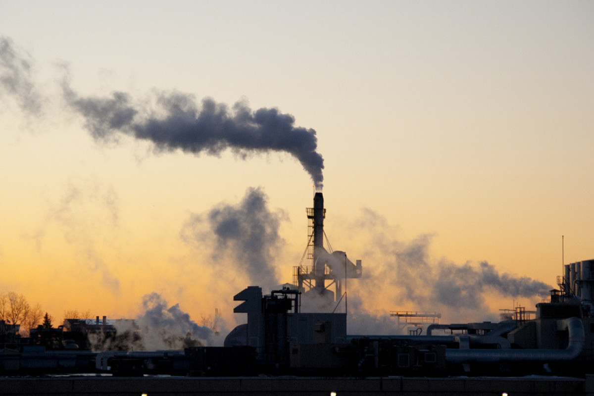 BP: Azərbaycanda karbon emissiyasını azaldacağıq