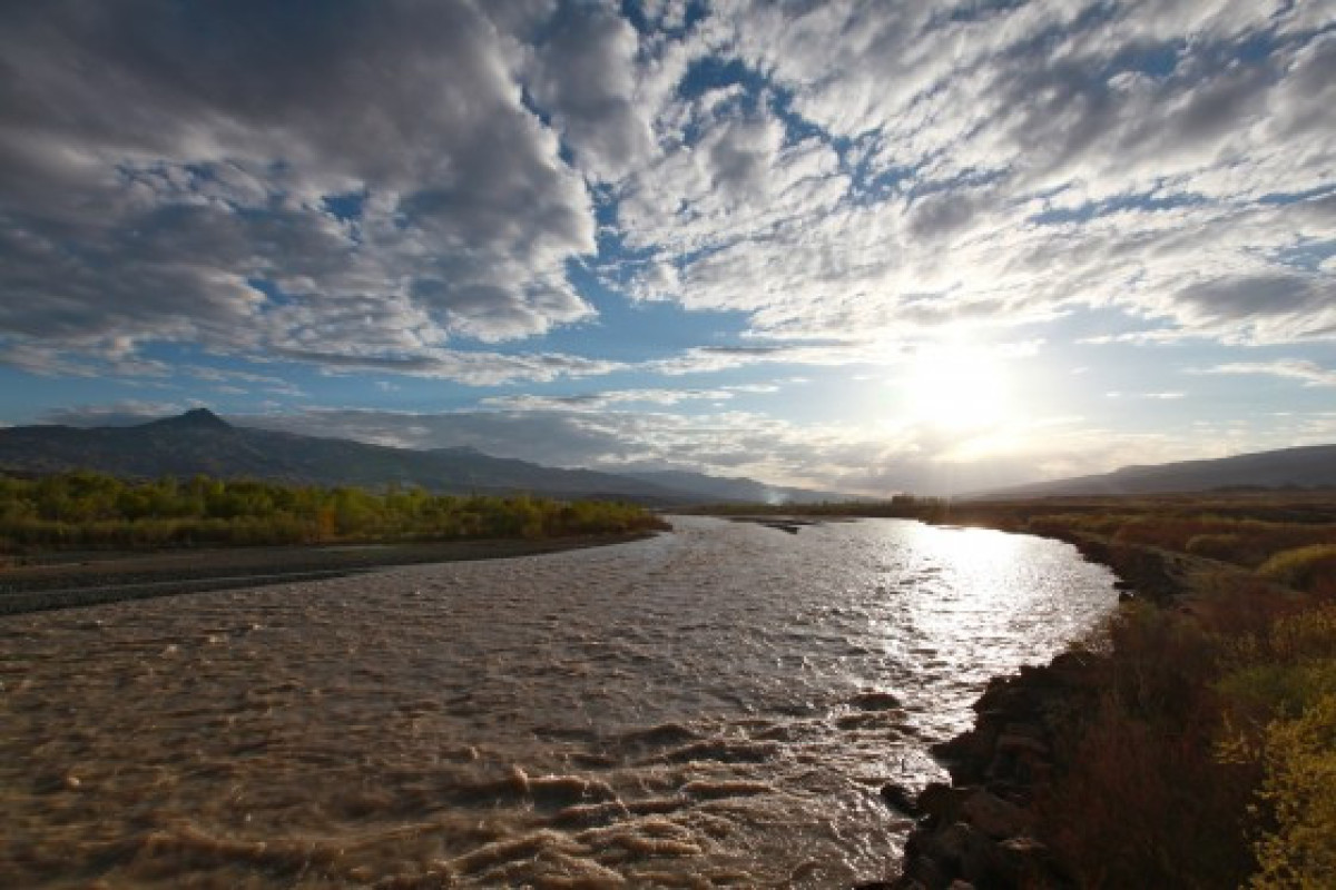 SOS: Строящееся Арменией водохранилище на реке Веди приведет к резкому падению уровня воды в реке Араз