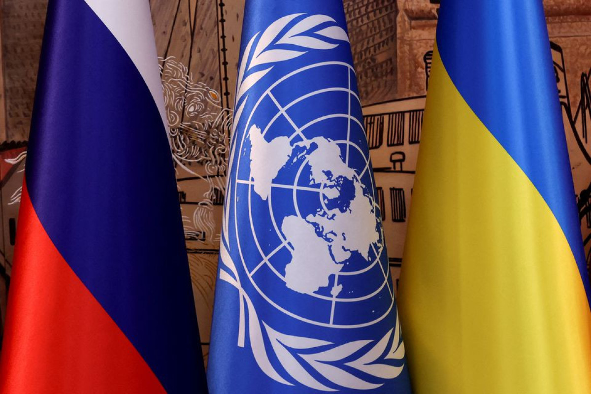 U.N. chief welcomes Russia return to Ukraine Black Sea grain deal