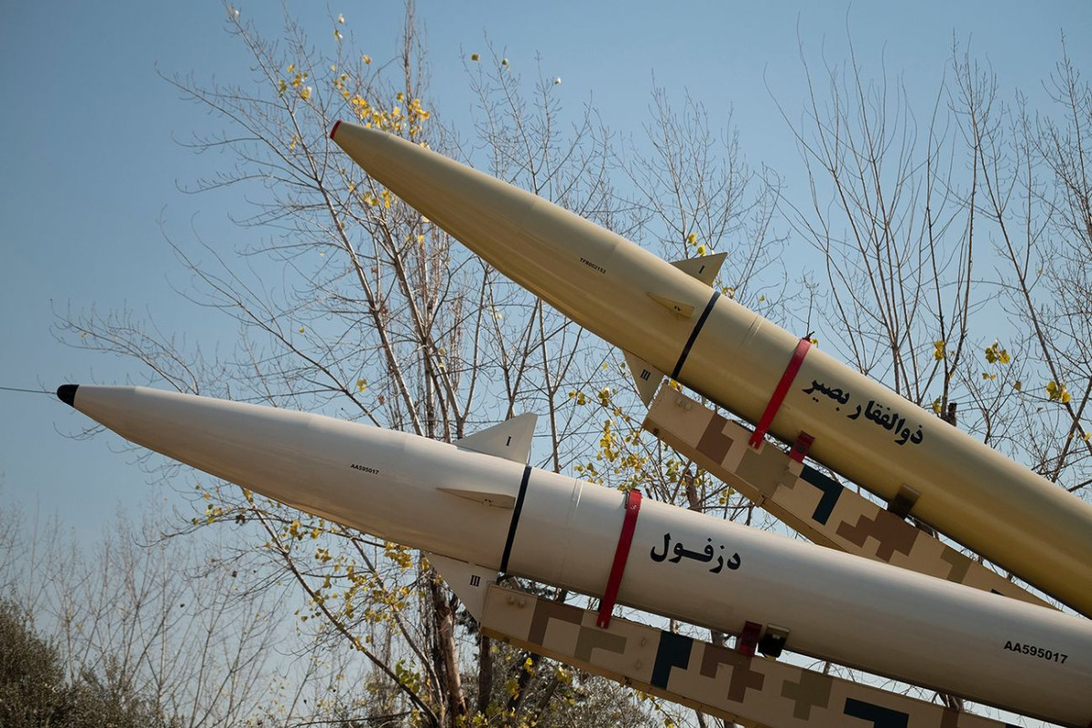 В США заявили о планах Ирана поставить России ракеты «земля-земля»