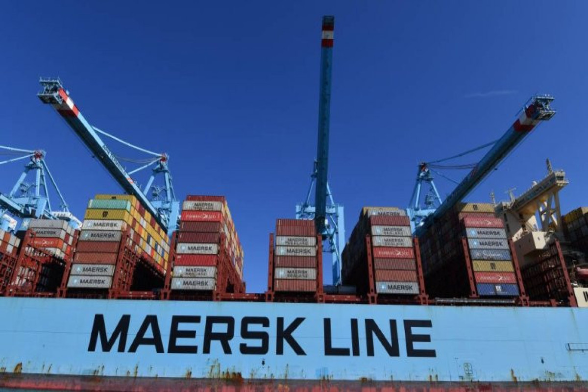 Maersk сворачивает деятельность в России