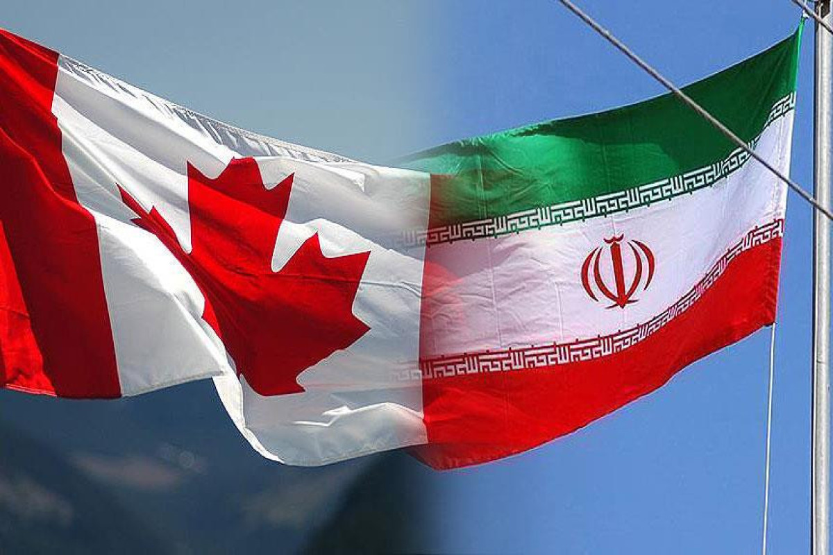 İran Kanadanın bəzi fiziki şəxslərinə və qurumlarına qarşı sanksiya tətbiq edib