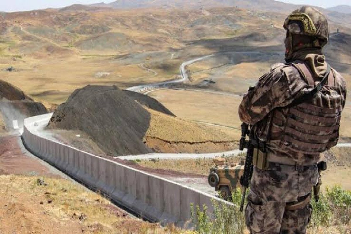 İran-Türkiyə sərhəddində mafiya dəstəsinin 11 üzvü həbs edilib