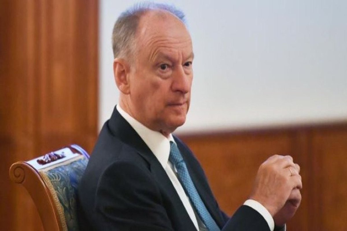 Nikolay Patruşev