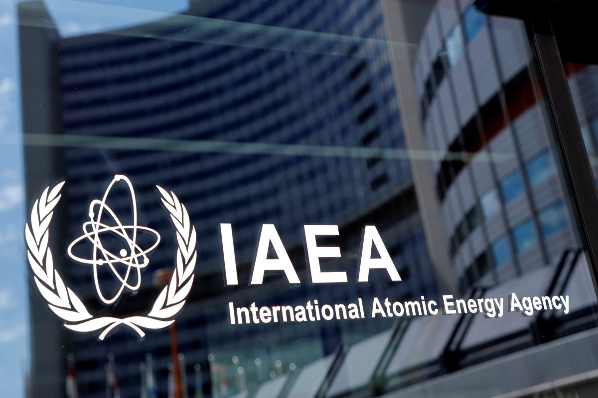 IAEA says no sign of 