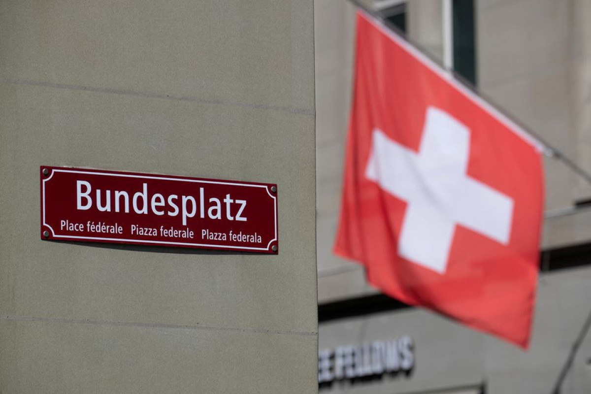 Switzerland bans Germany from sending Swiss ammunition to Ukraine