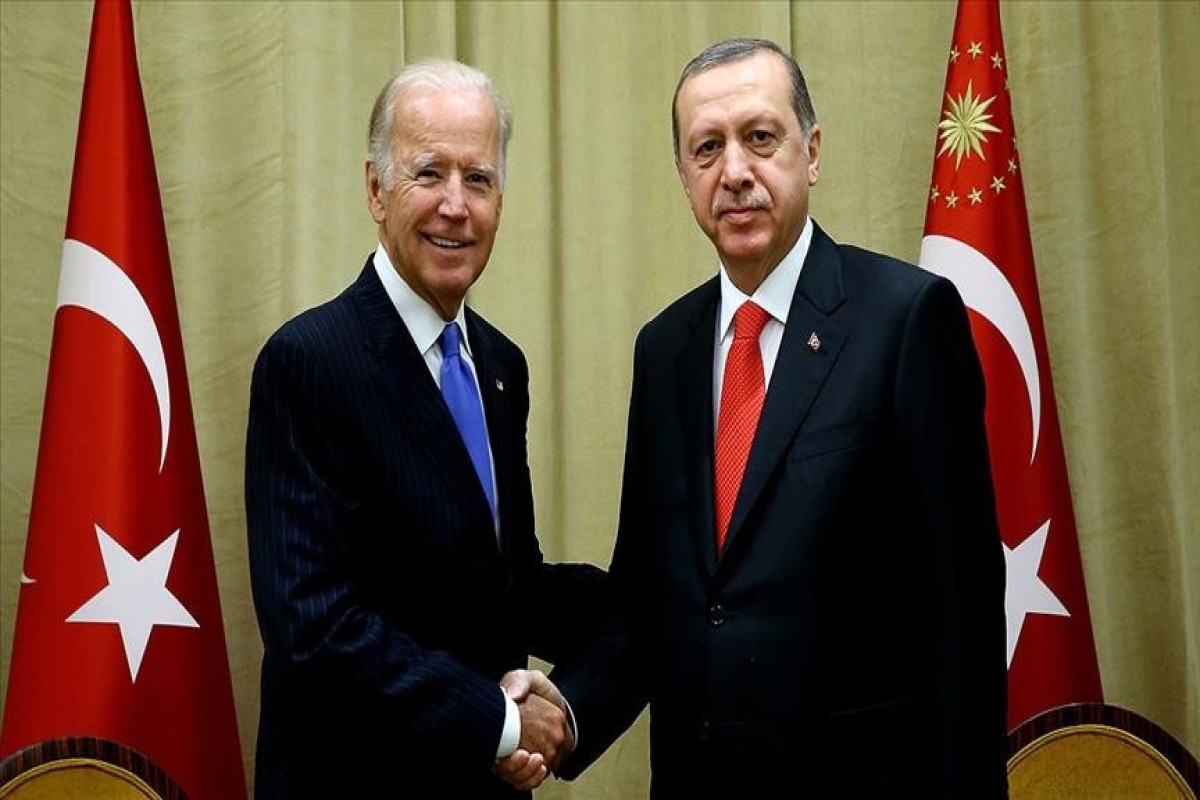 Эрдоган и Байден проведут встречу тет-а-тет на полях саммита G20