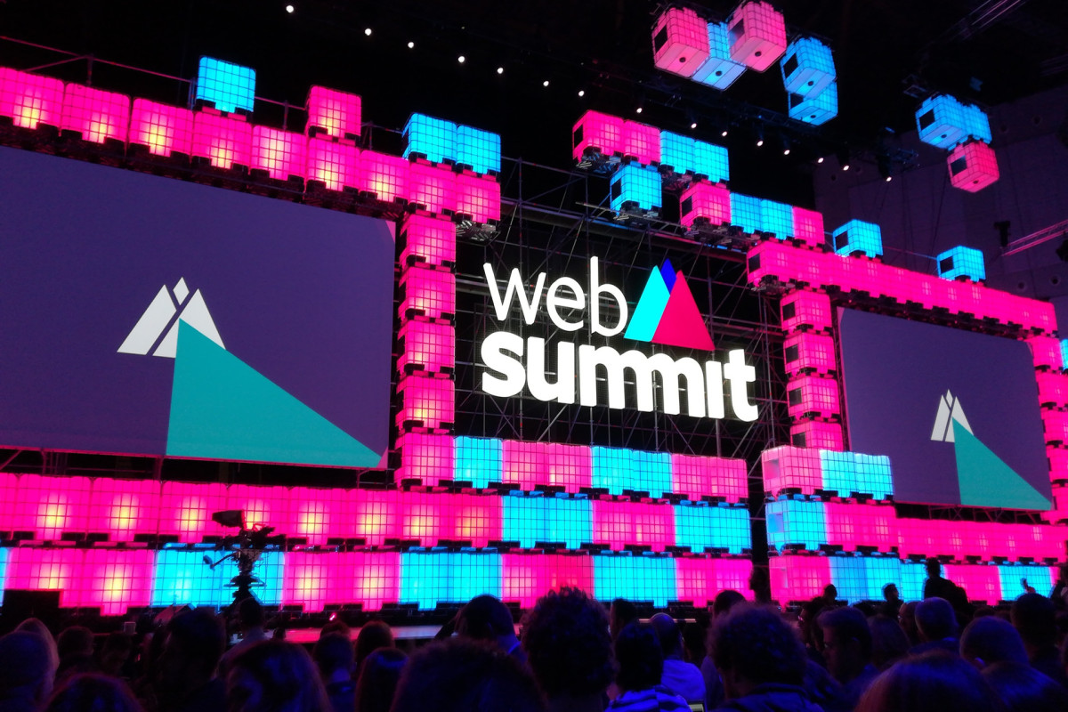 PAŞA Həyat beynəlxalq WebSummit-də iştirak edir - FOTO 