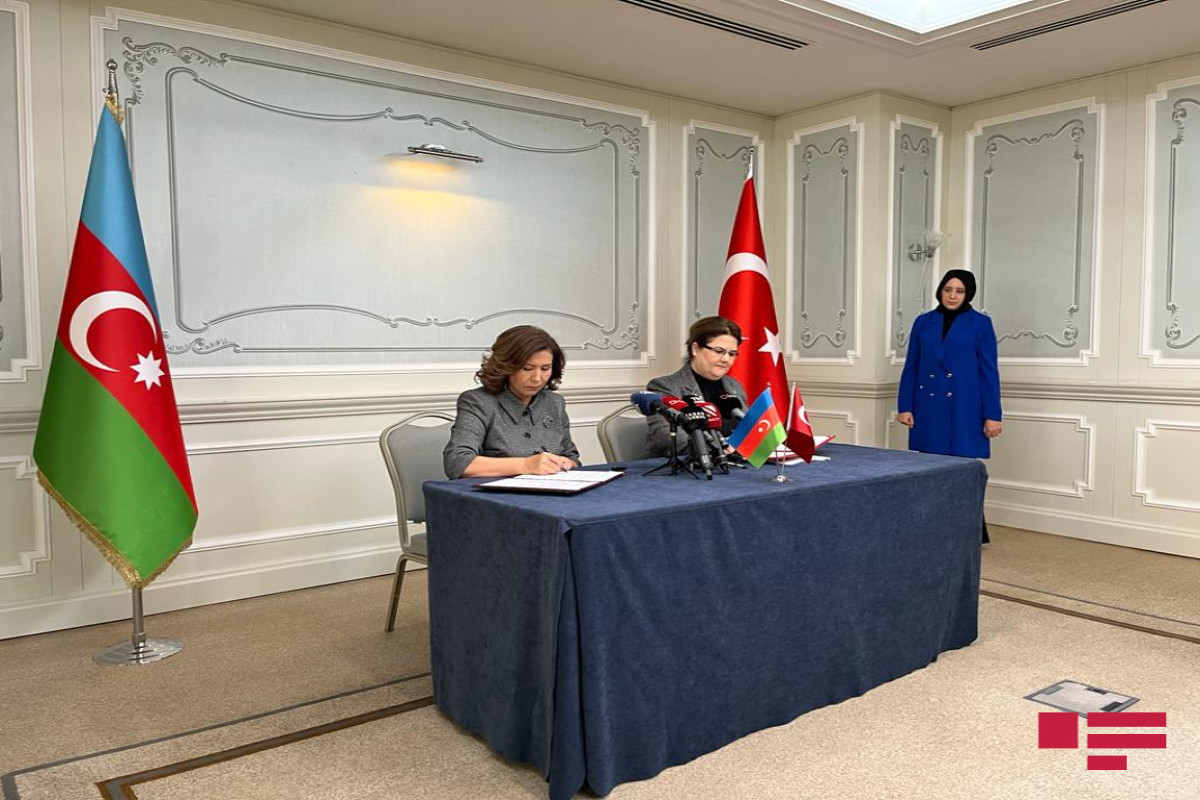 Подписан План действий между Турцией и Азербайджаном-ФОТО 