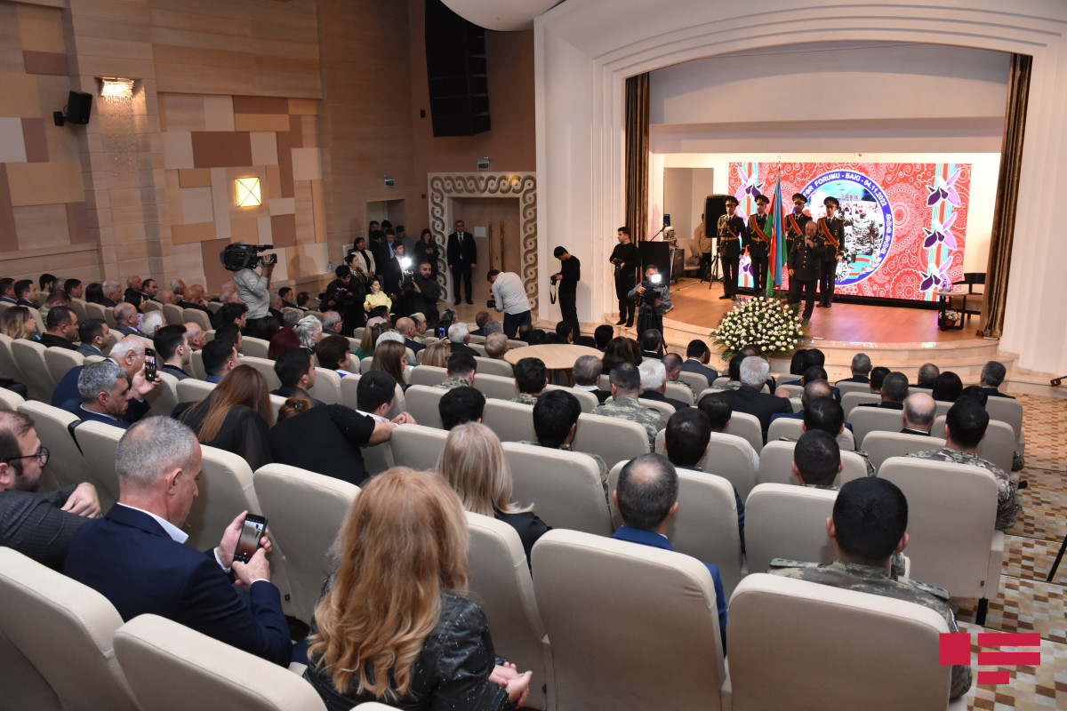“Zəfər Forumu”nun bağlanış mərasimi keçirilib  - FOTO 