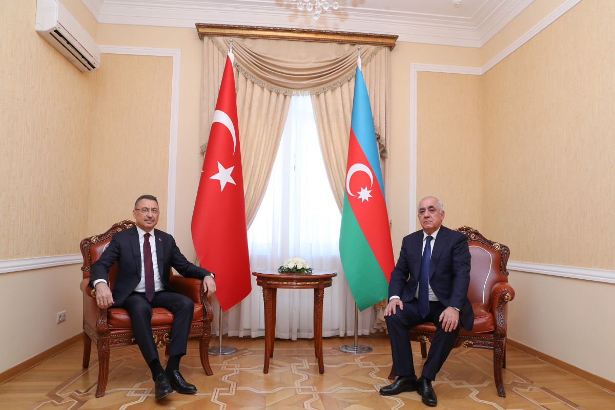 Состоялось заседание азербайджано-турецкой межправкомиссии, подписаны документы