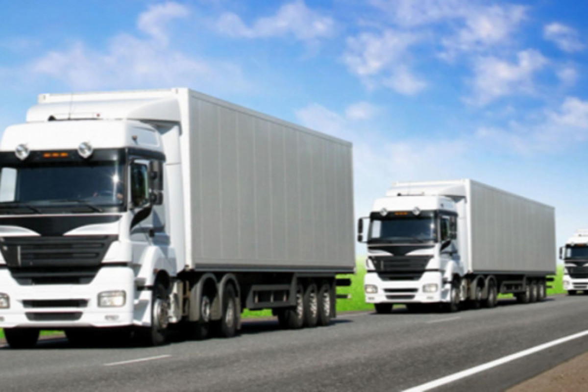 Cargo transportation between Azerbaijan and Turkiye increased by 60,2%