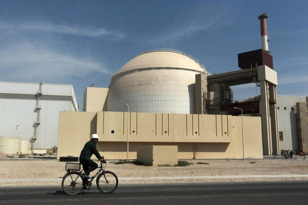 Iran is seeking Russia’s help to bolster its nuclear program, US intel officials