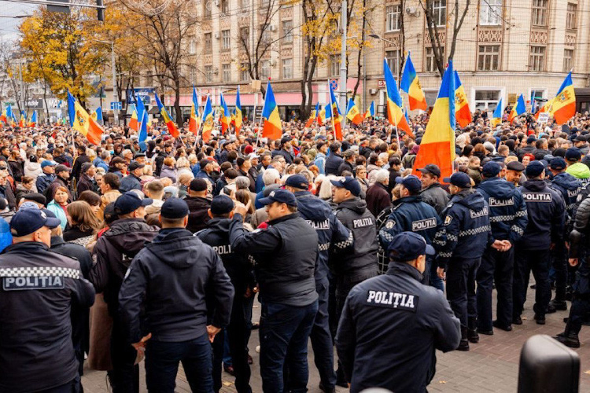 В Молдове арестовали или задержали почти все руководство партии «Шор»