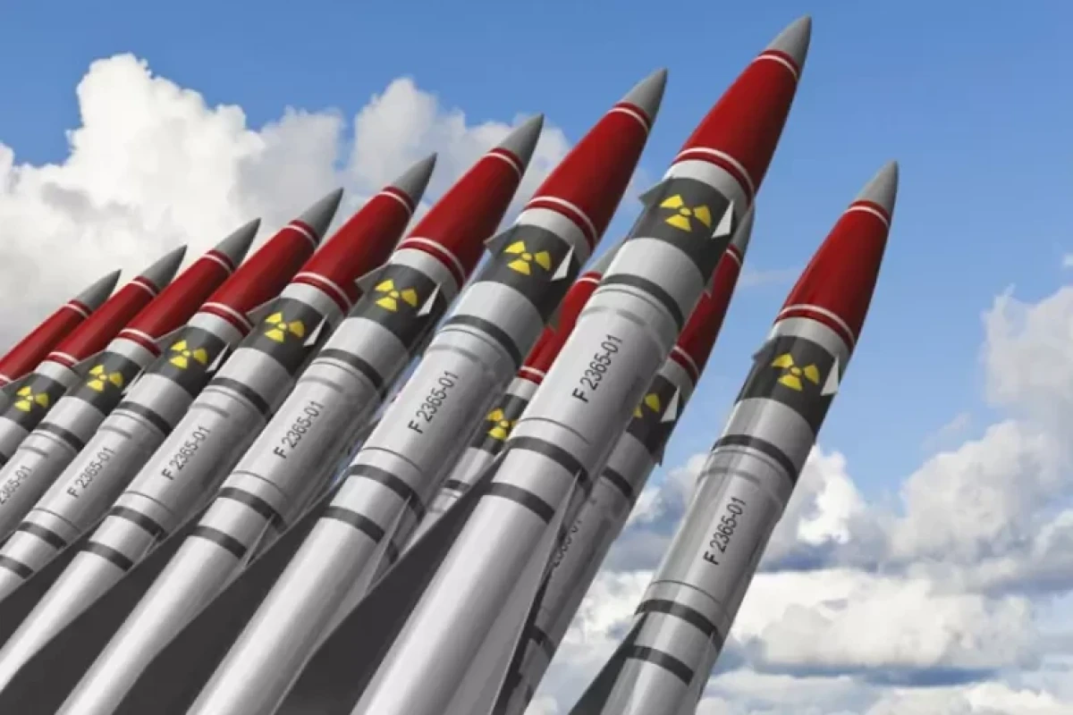 Пентагон: К 2030 году будут три державы с равными ядерными арсеналами