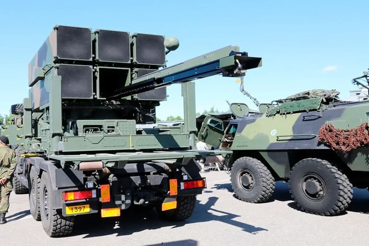 Pentaqon Ukraynaya 8 NASAMS hava hücumundan müdafiə sistemi göndərib
