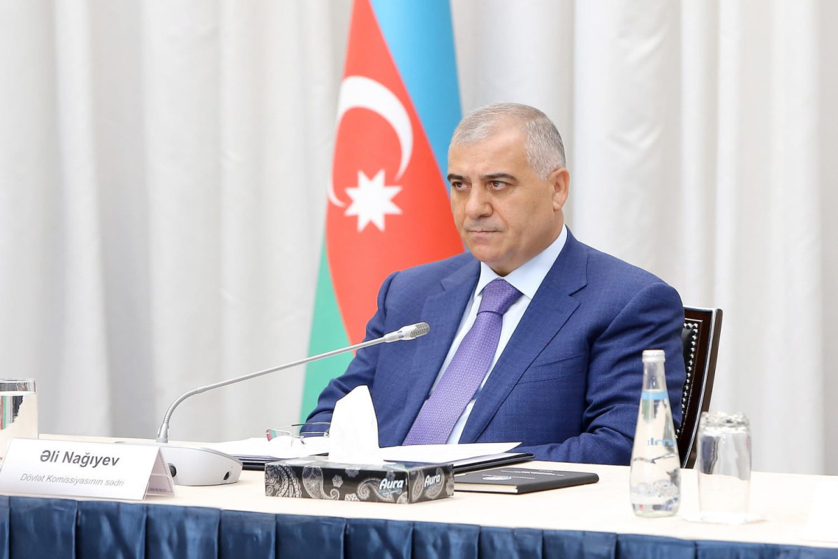 Ali Naghiyev: "Armenia should refrain from all dirty acts that will create a risk to the security of Azerbaijan."