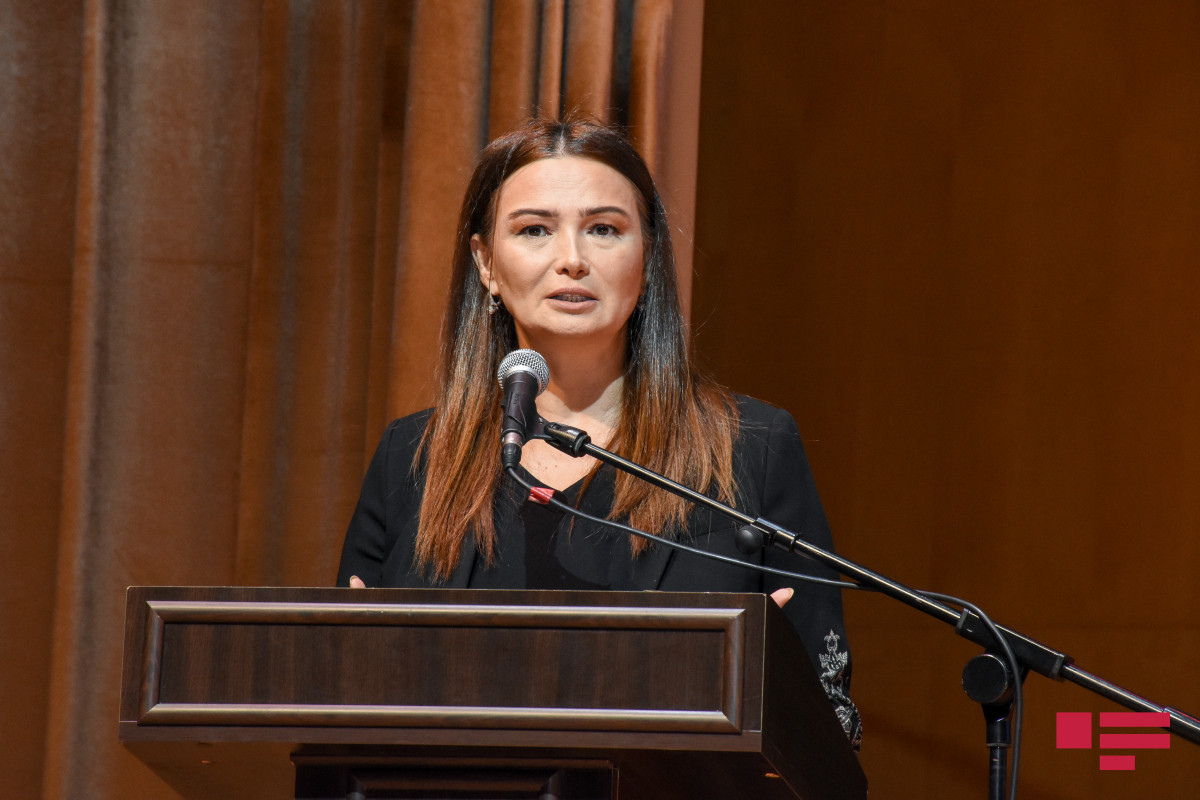 Qənirə Paşayeva, Milli Məclisin Mədəniyyət komitəsinin sədri