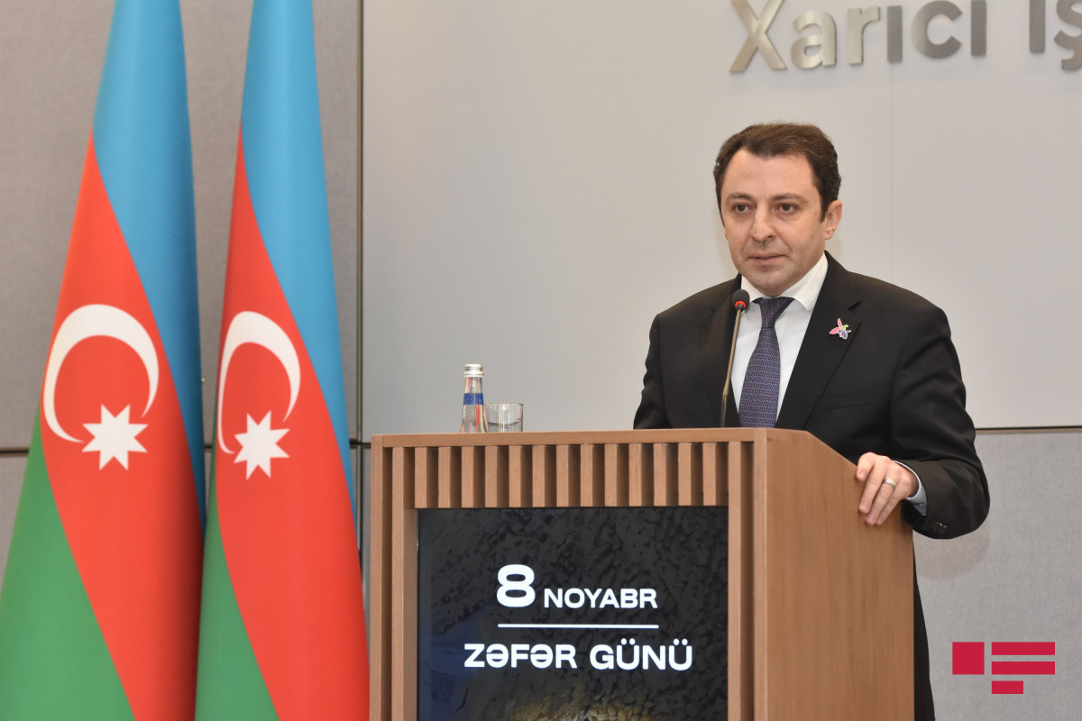 Azerbaijani MFA announces progress of cases against Armenia in international courts