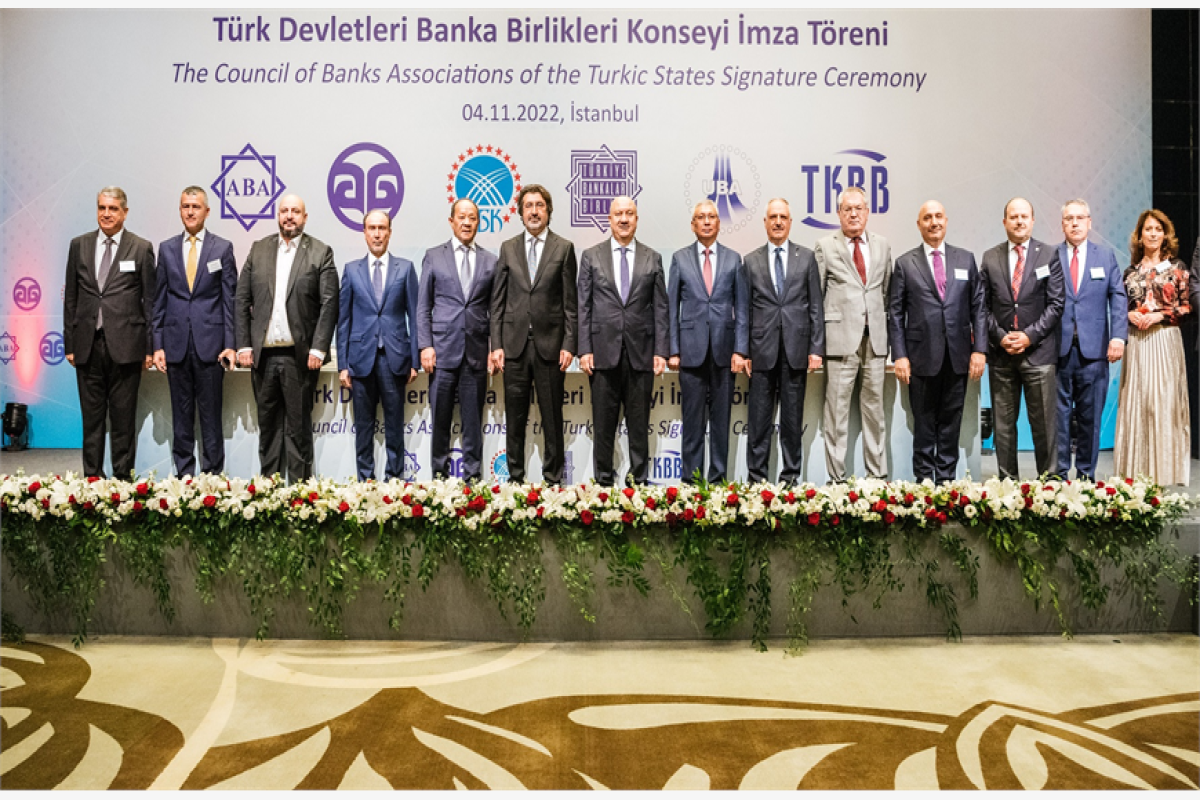 Zakir Nuriyev Türk Dövlətləri Bank Birlikləri Şurasının rəhbərliyinə seçilib