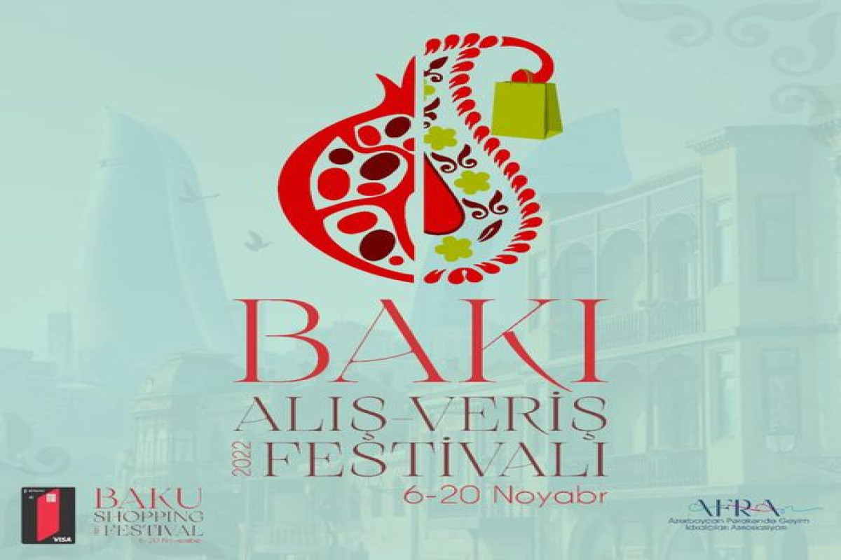 Sabahdan "Baku Shopping Festival"ı başlayır