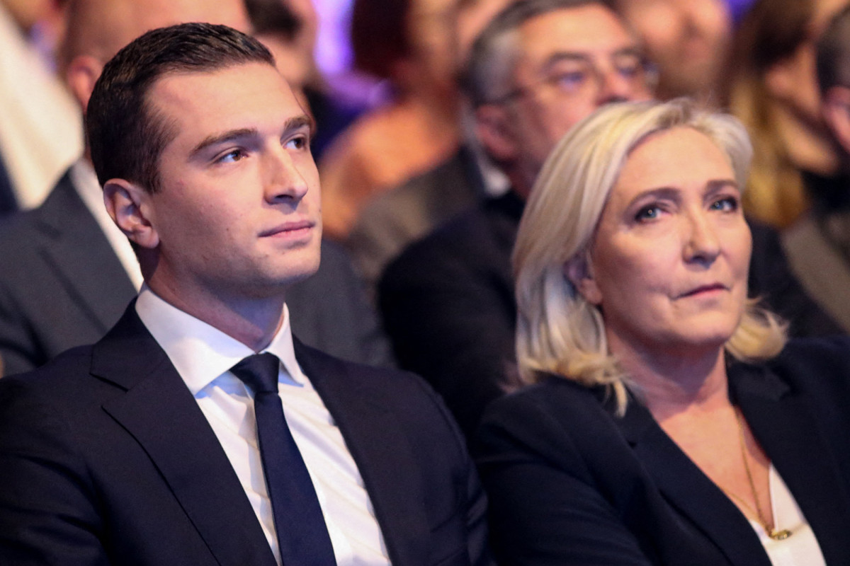Fransanın ifrat sağçı partiyasına yeni lider seçilib