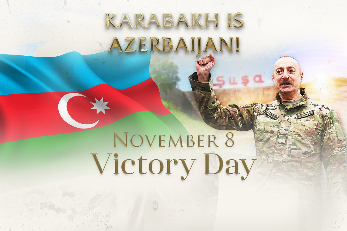 Azerbaijan marks Victory Day