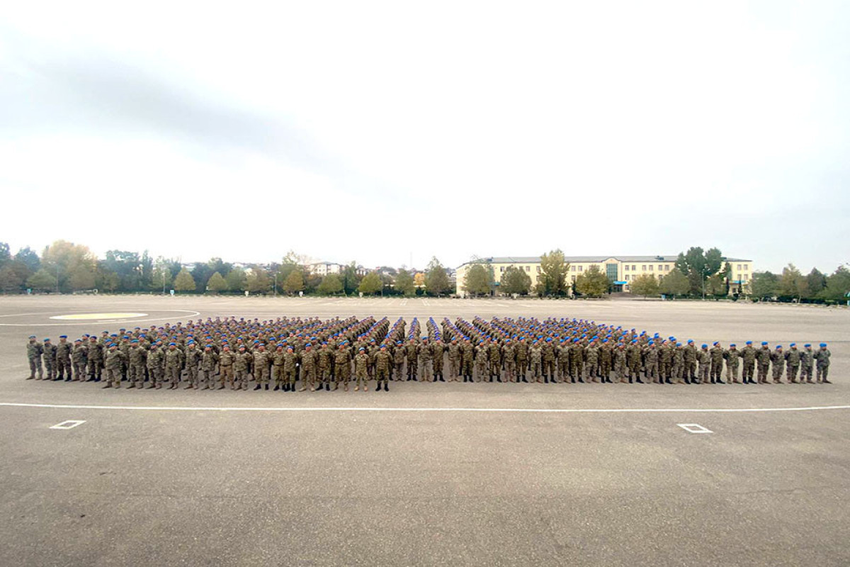 Azerbaijani MoD: Next graduation ceremony of Commando Initial Course held-PHOTO 