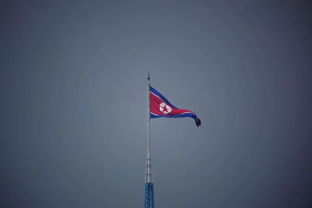 North Korea fires four ballistic missiles as U.S., Seoul end drills
