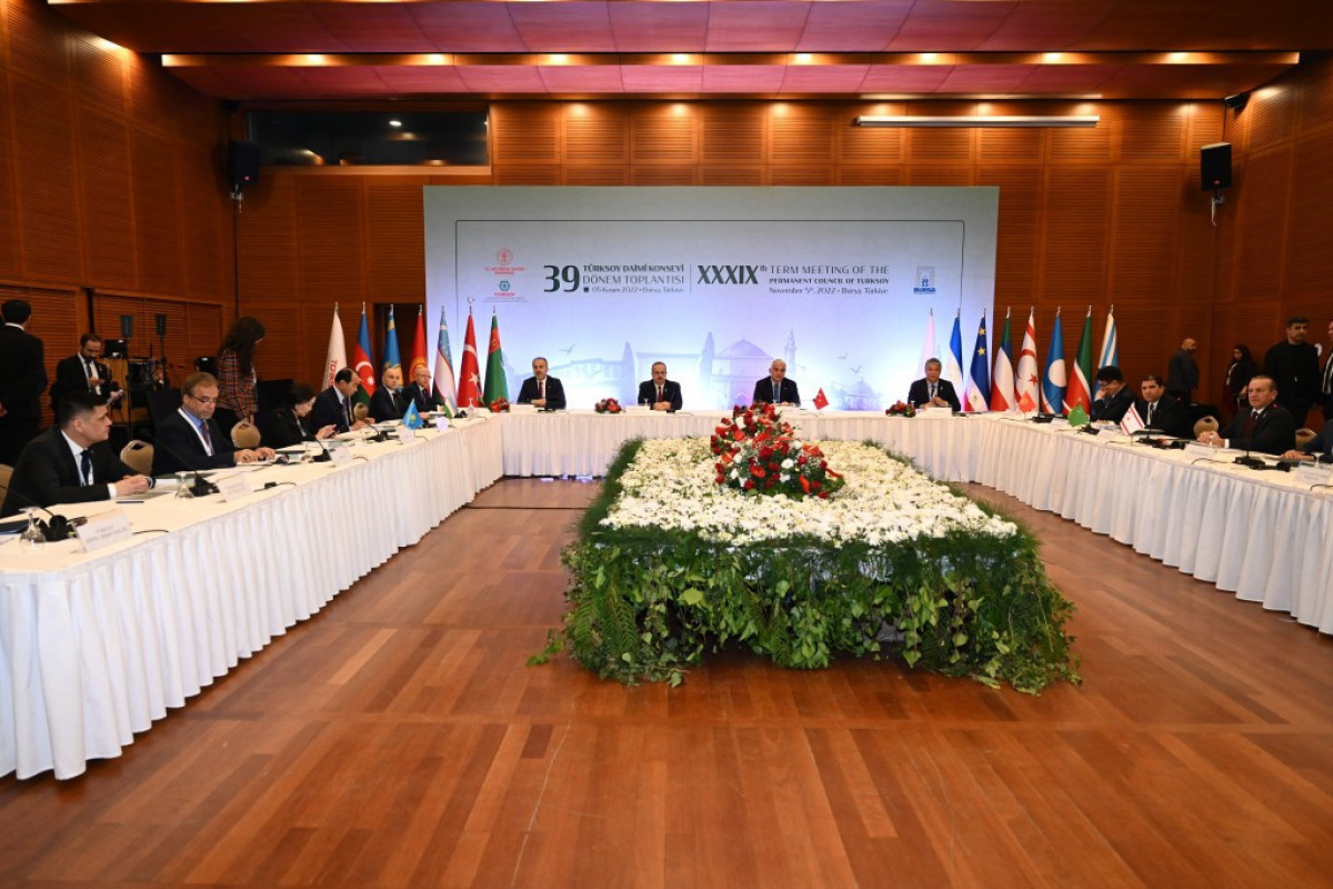 40-е заседание Постоянного совета министров культуры стран-членов ТЮРКСОЙ состоится в следующем году в Шуше-ФОТО 