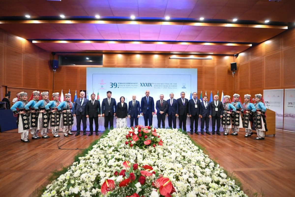 Shusha to host 40th meeting of TURKSOY Permanent Council of Ministers of Culture next year -PHOTO 