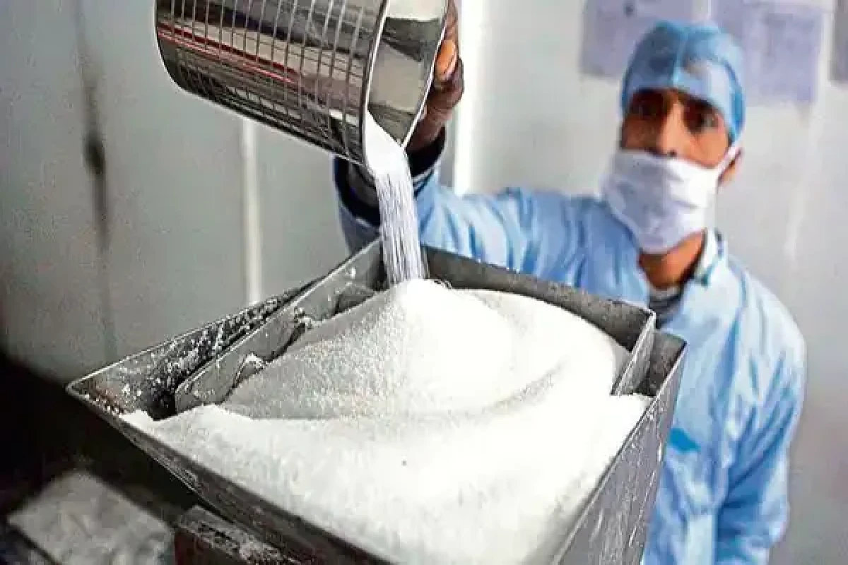 India allows mills to export 6 mln tonnes sugar in 2022/23