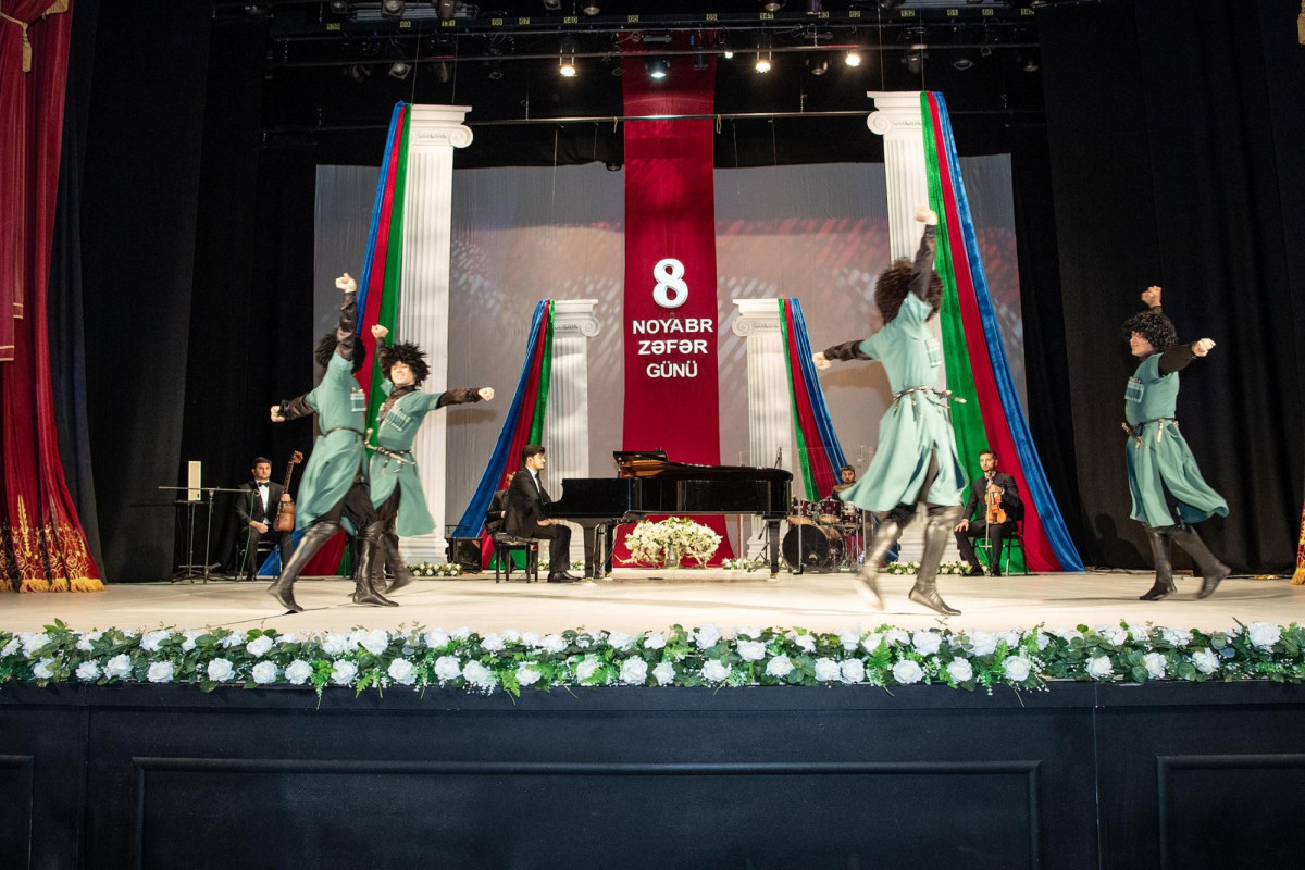 В Культурном центре СГБ состоялось мероприятие, посвященное Дню Победы-ФОТО 