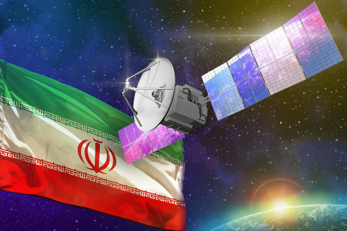 Иран провел испытание ракеты-носителя для спутников