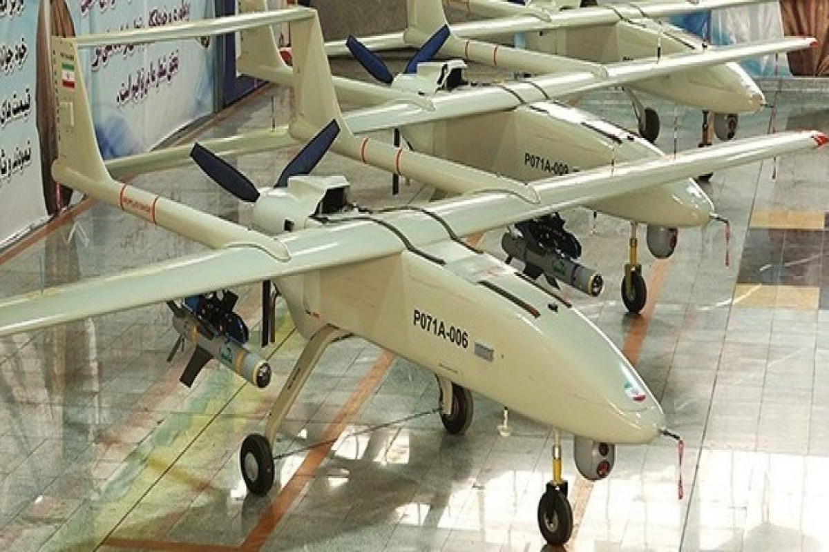 Подоляк: Необходимо нанести конкретные удары по производству дронов в Иране