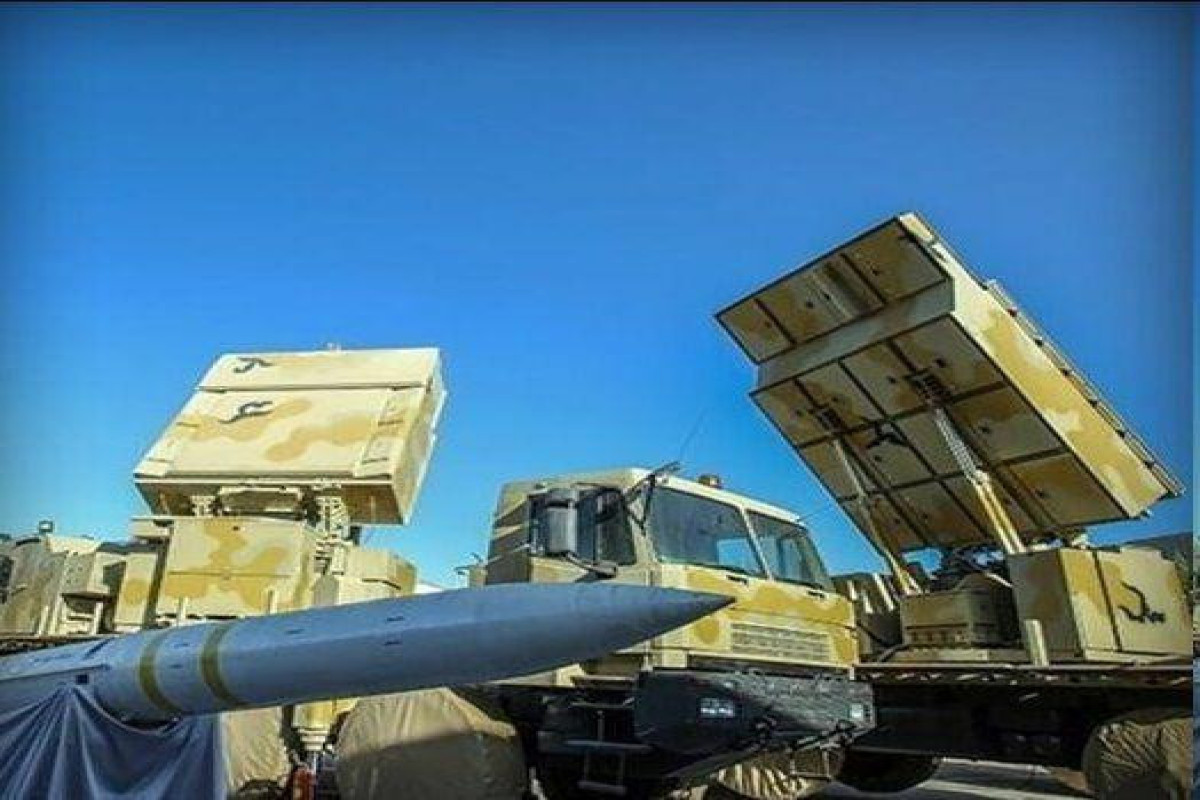 В Иране презентована новая ракетная система