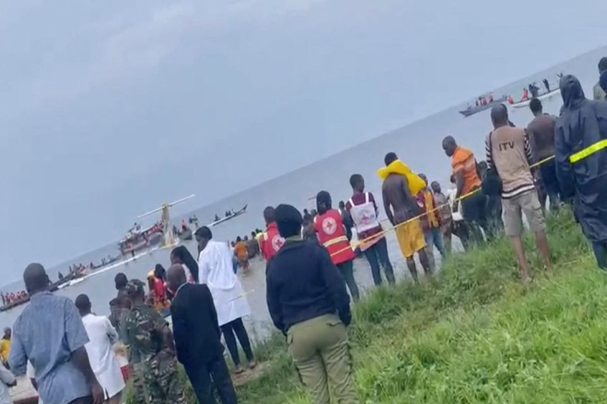Passenger plane crashes into Lake Victoria in Tanzania, 19 dead, prime minister says