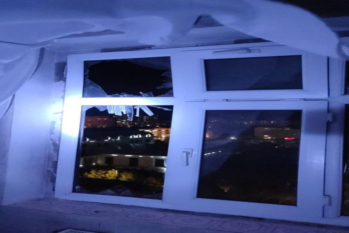 В Сумгайыте произошел взрыв в жилом доме-ФОТО -ВИДЕО 